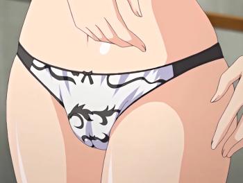 [エロアニメ]ぷるるんデカ乳完全露出の純情娘たち◒同学年女子の裸体勃起不可避絡みまくり◒